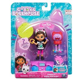 Boneca Gabby Dollhouse Pack Cat-Tivity Sortidas Spin Master 003060