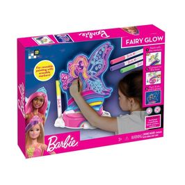 Barbie Pinte E Ilumine Fadas Fun F0123-4