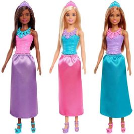Boneca Dreamtopia Princesa Sortidas Barbie Hgr00