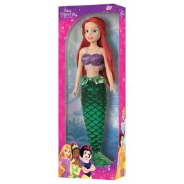 Princesa Disney Ariel My Size Novabrink Bbra 2014