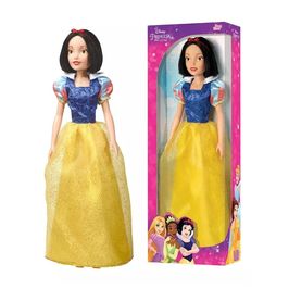 Boneca Mini My Size Branca De Neve Novabrink Bbra 1744