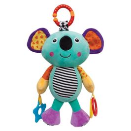 Coala De Atividades Plush Buba 09803