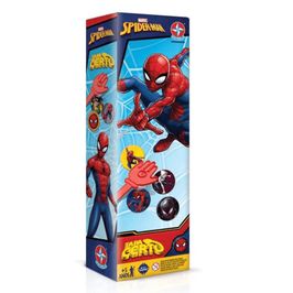 Jogo Tapa Certo Homem Aranha Marvel Estrela 1201609200043