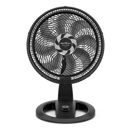 Ventilador De Mesa/Parede 8 Pás 40cm Tecnologia Maxx Force BVT481 174W Britânia | Preto (127 V)