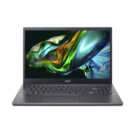 Notebook Acer Aspire Intel  i5 W11 8GB 256GB SSD 15.6" W11 | Cinza (Bivolt)