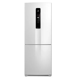 Geladeira Electrolux Frost Free 490L Inverter Efficient Com AutoSense Inverse  | Branco (127 V)