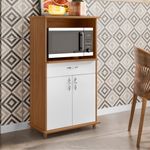 Balcão Notável Multiuso Para Micro-Ondas/Forno