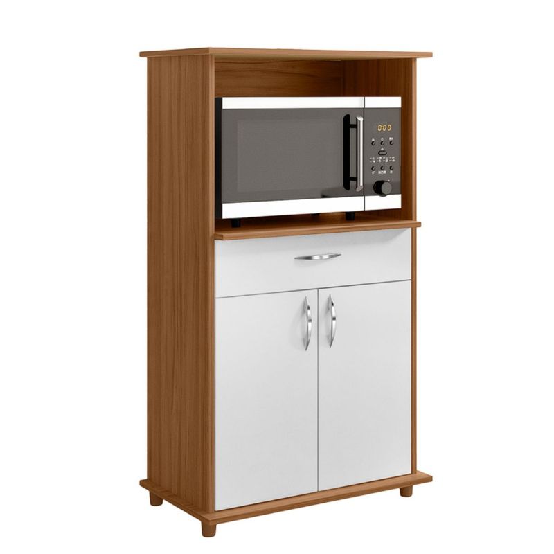 Balcão Notável Multiuso Para Micro-Ondas/Forno
