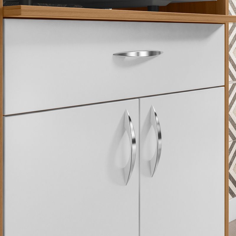 Balcão Notável Multiuso Para Micro-Ondas/Forno