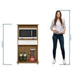 Balcão Notável Multiuso Para Micro-Ondas/Forno