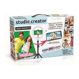 Studio Creator Vídeo Maker Kit Influencer Fun F0056-5