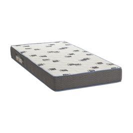 Colchão Light D33 Solteiro (78x188x20) - Espuma D33 Pró Aditivada de Alta Performance Ortobom