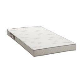 Colchão Light D23 Solteiro (88x188x12) - Espuma D23 Pró Aditivada de Alta Performance Ortobom