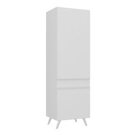 Paneleiro 2 Portas Veneza Multimóveis MP3739.891 Branco
