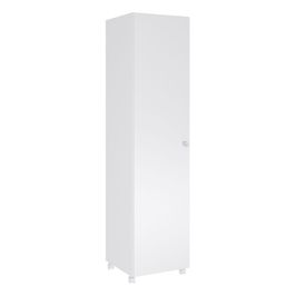 Armário Lavanderia com 1 Porta Multimóveis CR30033 Branco