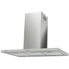 Coifa de Ilha Traditon Line Inox 90cm Fischer 220V