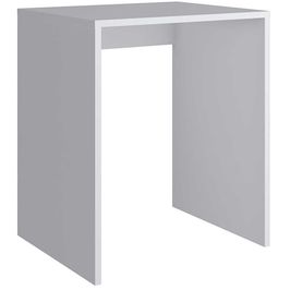Bancada Kids Em MDP 48cm Finish Foil Quiditá Branco
