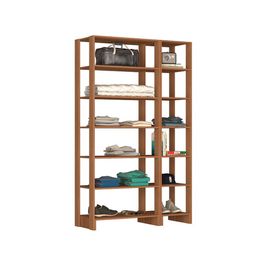 Smart Closet Yes Com 12 Prateleiras Nova Mobile Montana