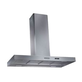 Coifa Retangular Ilha 120cm Fogatti Inox / 220 V