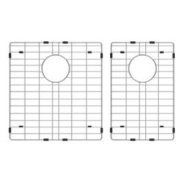 Kit Grades Protetoras Para Cuba Arell SA205 Inox