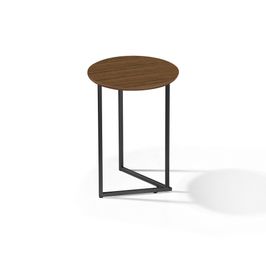 Mesinha Para Sala de Canto Estilo Industrial Decorativo Jade