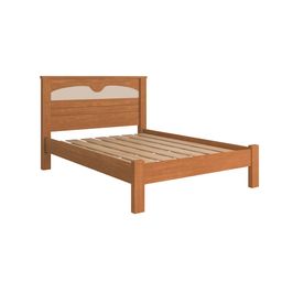 Cama De Casal Queen Amsterdã Estrado Resistente Camas Fenix