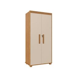 Multiuso Sapateira Atenas 100% MDF Com Chave Pés Madeira