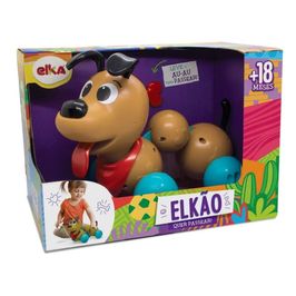 Elkão Quer Passear! Elka 1122 Elkão Quer Passear! Elka 1122