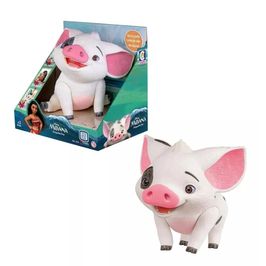Porquinho Da Moana Pua da Disney Cotiplás 2596