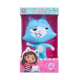 Boneco Gatuno Casa Mágica da Gabby Estrela 1400000046