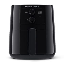 Fritadeira Airfryer Série 3000 Grill Edition Philips Walita 1400W 4,1L Total | Preto (127 V)