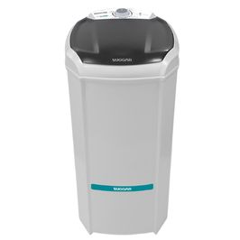 Lavadora De Roupas Semi-Automática Suggar Lavamax Eco New 10kg | Branco (127 V)