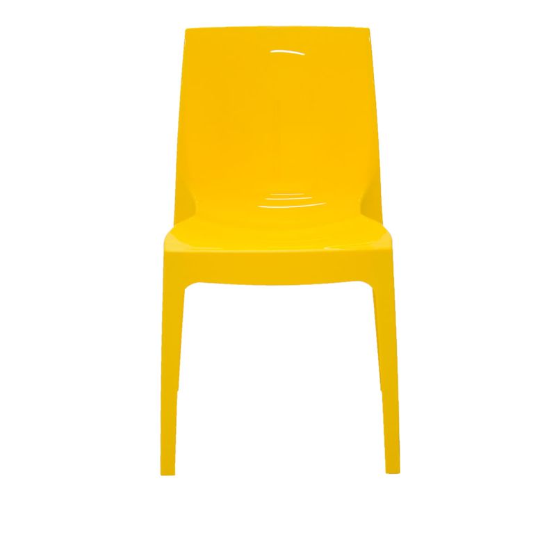 Cadeira-Tramontina-Alice-Polida-em-Polipropileno-Amarelo