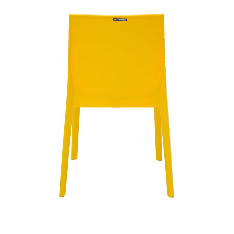 Cadeira-Tramontina-Alice-Polida-em-Polipropileno-Amarelo
