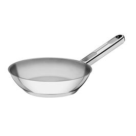 Frigideira Tramontina Allegra Aço Inox com Fundo Triplo 24 cm 2,1 Litros