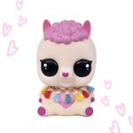 Boneco Michila E Cofrinho Pop Surprise Pets Lhama Cotiplas 2394