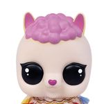 Boneco Michila E Cofrinho Pop Surprise Pets Lhama Cotiplas 2394