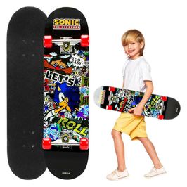 Skate Sonic Bbr S009