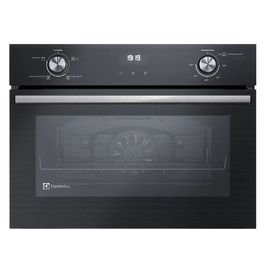 Forno Elétrico Electrolux de Embutir Perfectcook360 50 Litros OE4EH | Preto (127 V)
