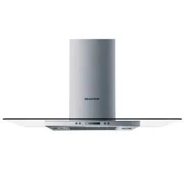 Coifa De Ilha Brastemp Com Vidro Com Timer | (220 V)