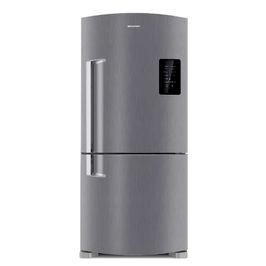 Refrigerador Brastemp BRE58AK Inverse 588L | Inox (220 V)
