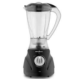 Liquidificador Diamante Black 2,1 Litros 600W Britânia | Preto (220 V)