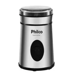 Moedor de Café Philco Grano Aroma PMC01I | Inox (220 V)