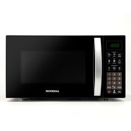 Micro-ondas Mondial 34 Litros 1.400W | Preto (220 V)