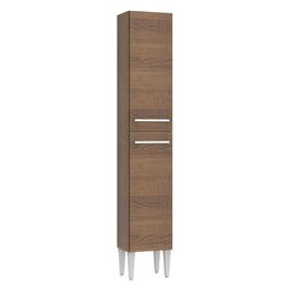 Paneleiro Madesa Emilly 2 Portas - Rustic Rustic