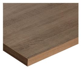 Tampo Madesa para Balcão de Pia 120 cm - Rustic Rustic