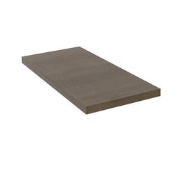 Tampo para Balcão Lux de 20 x 60 cm Madesa - Rustic Rustic