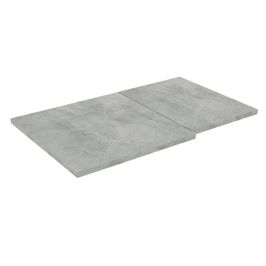 Tampo para Balcão de Canto de 64 x 102 cm para Cozinhas Madesa Glamy, Lux e Stella - Mood Mood