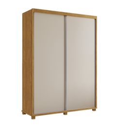 Guarda Roupa De Solteiro 2 Portas Correr mdf Moderno Lisboa