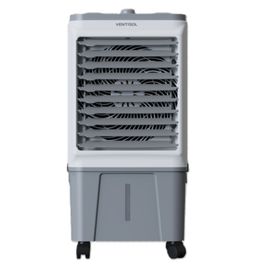 Climatizador de Ar Frio Portátil 16 Litros CLIN16 Ventisol | Branco/Cinza (127 V)